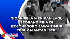 Tidak Rela Menikah Lagi,...
