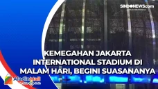 Kemegahan Jakarta International...