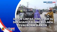 Jalur Lintas Timur Km...