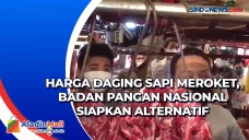 Harga Daging Sapi Meroket,...