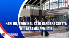 Hari Ini, Terminal Satu...
