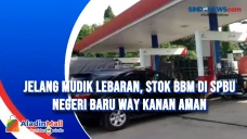 Jelang Mudik Lebaran,...
