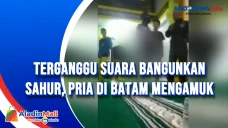 Terganggu Suara Bangunkan...