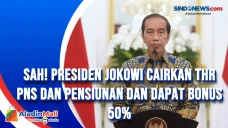 Sah! Presiden Jokowi...