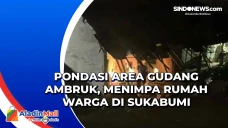 Pondasi Area Gudang...