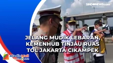 Jelang Mudik Lebaran,...