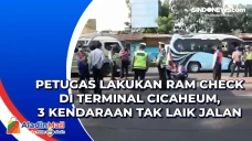 Petugas Lakukan Ram...