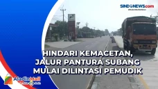 Hindari Kemacetan, Jalur...