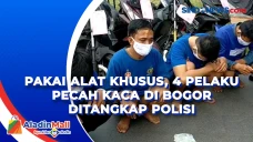 Pakai Alat Khusus, 4...