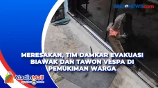 Meresakan, Tim Damkar...