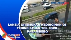 Lansia Ditemukan Kedinginan...