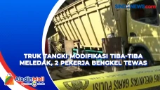 Truk Tangki Modifikasi...