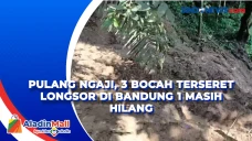 Pulang Ngaji, 3 Bocah...