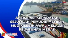 Antisipasi Kepadatan,...