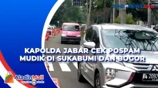 Kapolda Jabar Cek Pospam...