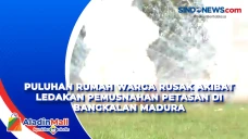 Puluhan Rumah Warga...