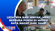Lezatnya Nasi Minyak,...