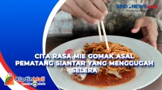 Cita Rasa Mie Gomak...