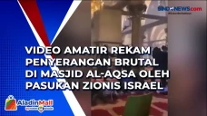 Video Amatir Rekam Penyerangan...