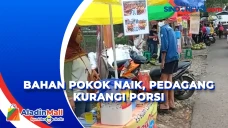 Bahan Pokok Naik, Pedagang...