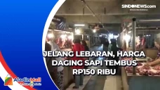 Jelang Lebaran, Harga...