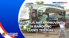 Tiket Bus Antarprovinsi...