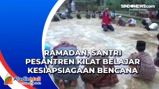 Ramadan, Santri Pesantren...