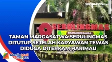 Taman Margasatwa Serulingmas...