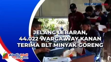 Jelang Lebaran, 44.022...