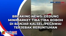 Breaking News: Gedung...