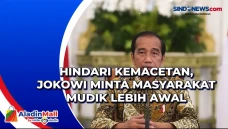 Hindari Kemacetan, Jokowi...