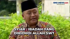 Syiar : Ibadah Yang...