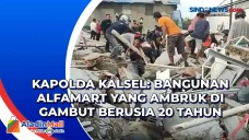 Kapolda Kalsel: Bangunan...