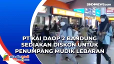 PT KAI Daop 2 Bandung...