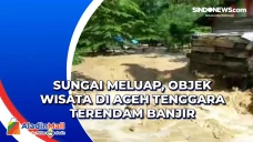 Sungai Meluap, Objek...