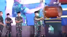 Resmi Dibuka KSAD, MTQN...