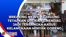 Breaking News! Kejagung...