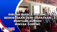 Ribuan Warga Malang...