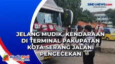 Jelang Mudik, Kendaraan...