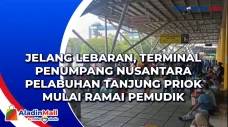 Jelang Lebaran, Terminal...