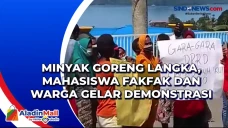 Minyak Goreng Langka,...