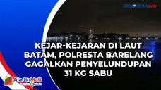 Diwarnai Aksi Kejar-kejaran...
