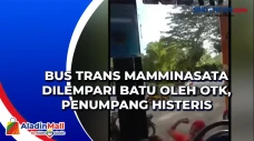 Bus Trans Mamminasata...