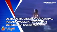 Detik-detik Video Diduga...