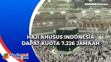 Haji Khusus Indonesia...
