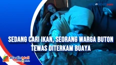 Sedang Cari Ikan, Seorang...