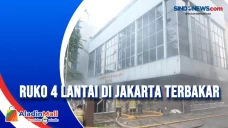 Ruko 4 Lantai di Jakarta...
