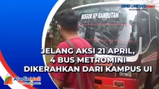 Jelang Aksi 21 April,...