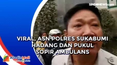 Viral, ASN Polres Sukabumi...