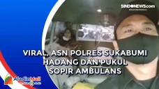 Pasien dalam Ambulans...